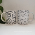 Promotional Porcelain Ceramic Coffee
